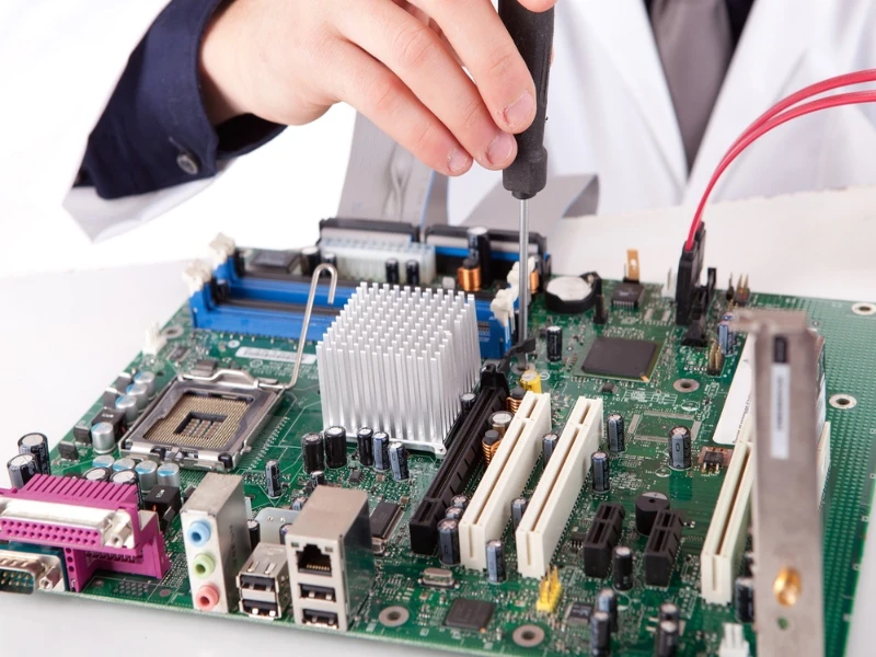 Computer Technology Power