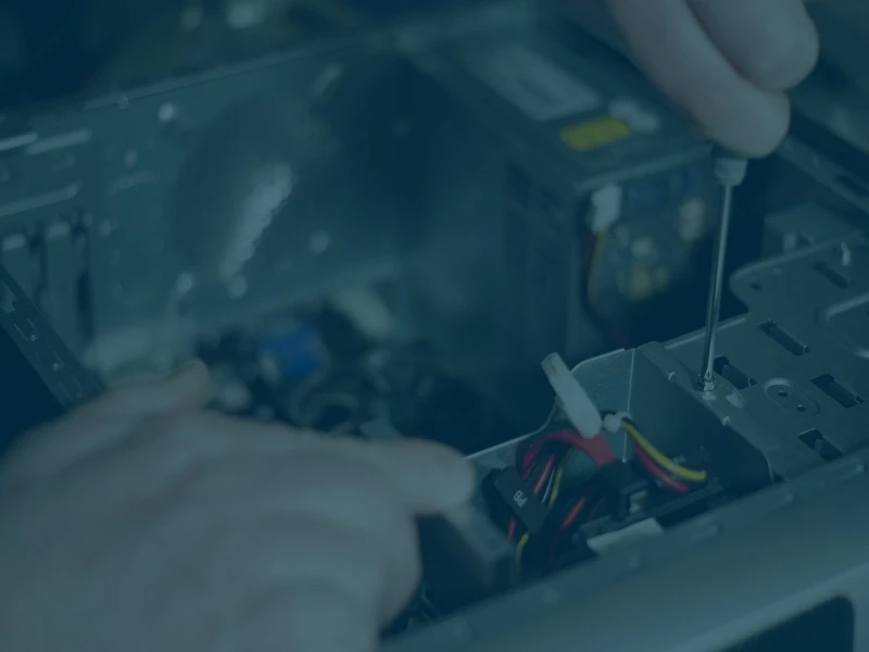 Computer Hardware Power
