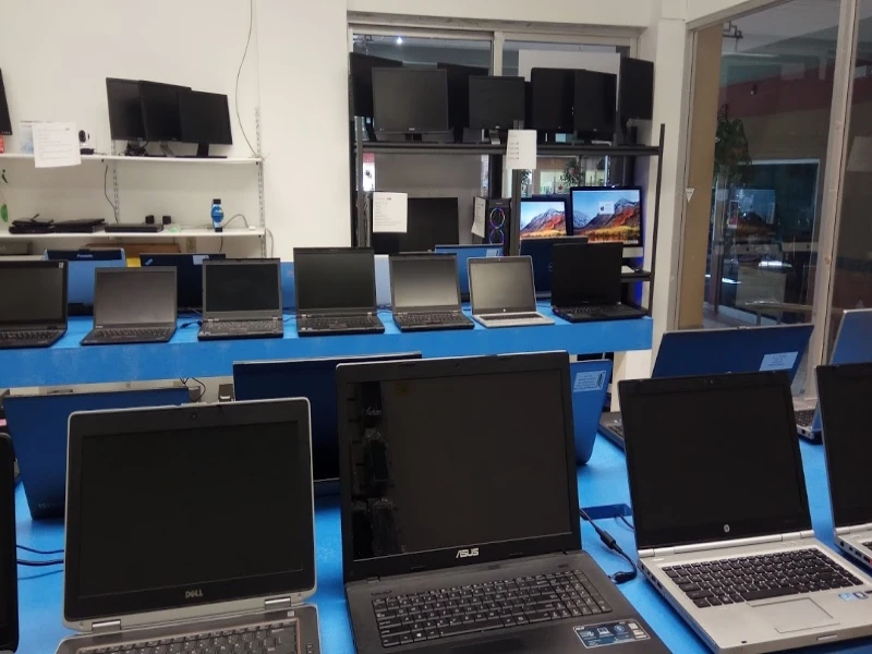 Computer Technology Power