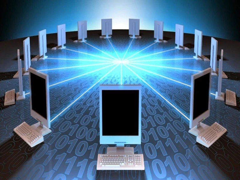 Computer Technology Power