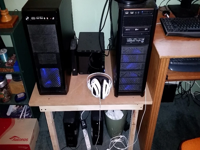 Computer Networking Power