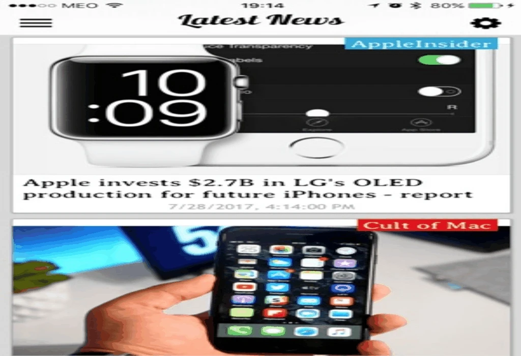 Smartphone Power