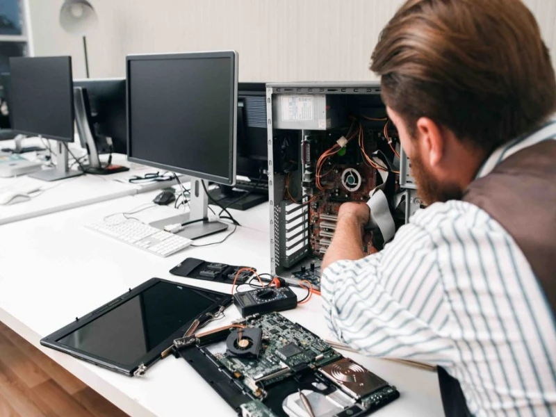 Computer Hardware Power