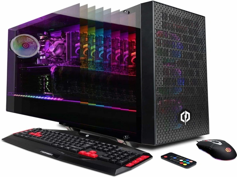 Computer Networking Power