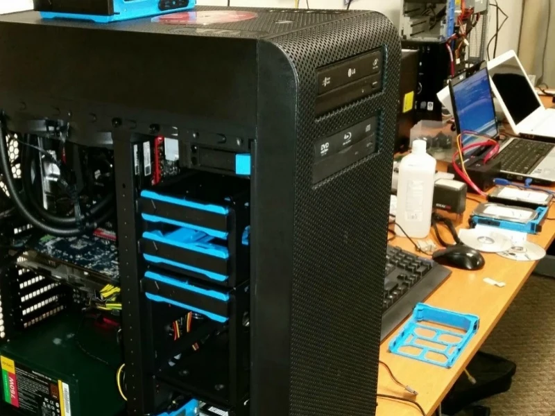Computer Technology Power