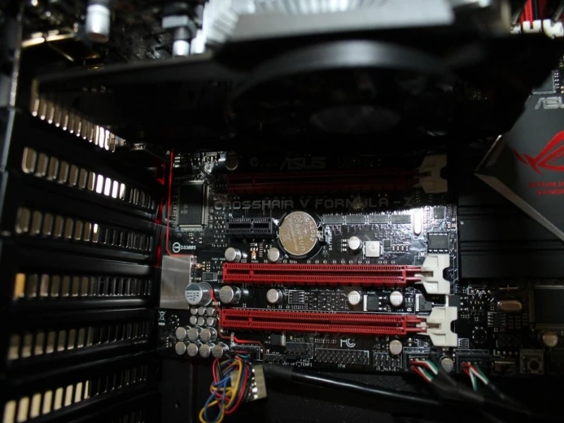 Computer Technology Power