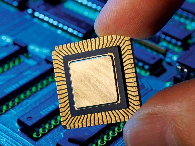 Computer Technology Power
