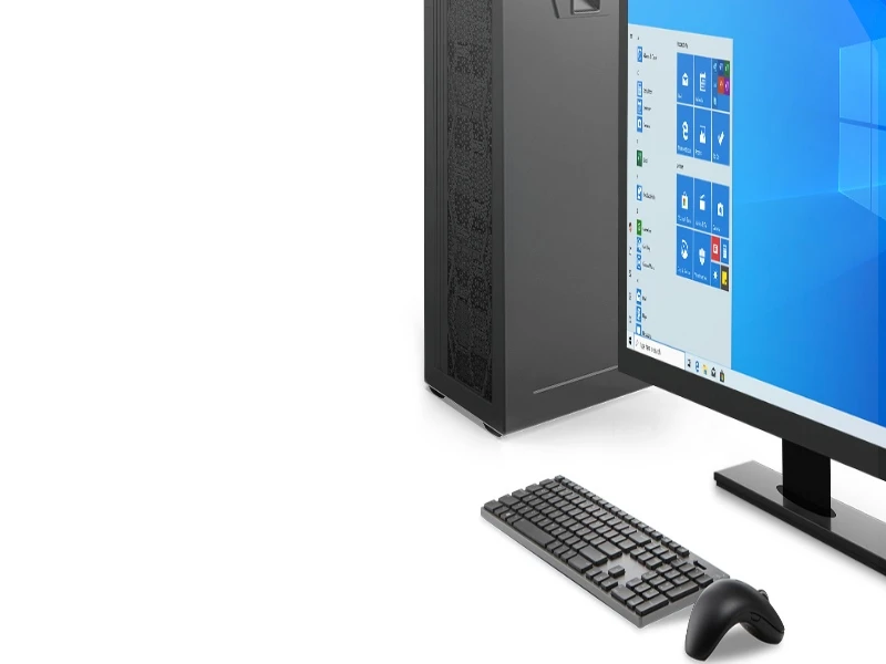 Computer Technology Power